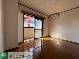 ウェストヴァリー樽町 305 3階1Kのリビング/ダイニング