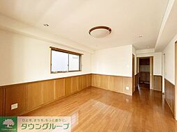 コンフォートK 401 4階2LDKのリビング/ダイニング