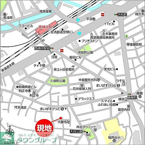 リビング/ダイニング