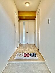 玄関の画像