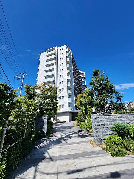 外観を拡大表示