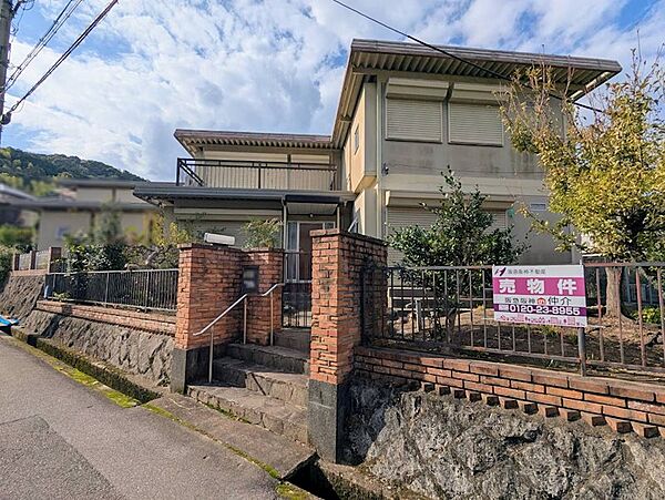 比較的高低差の少ない地勢です。