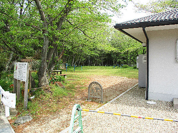 高台3号公園（290m）