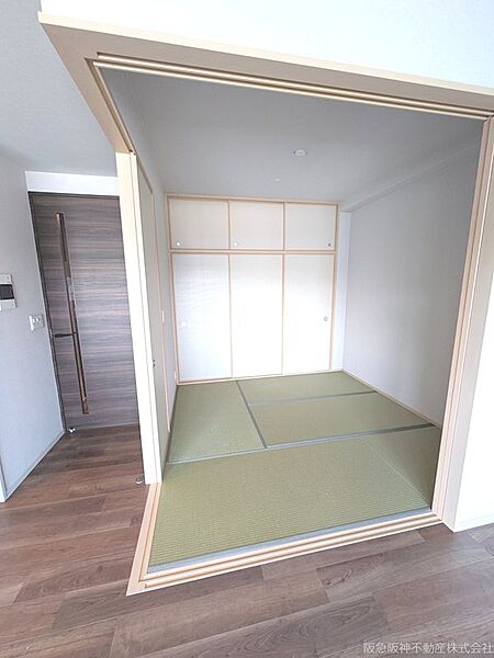 和室約4.5帖