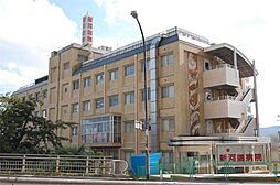 周辺施設の画像