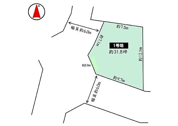 区画図：326000254406
