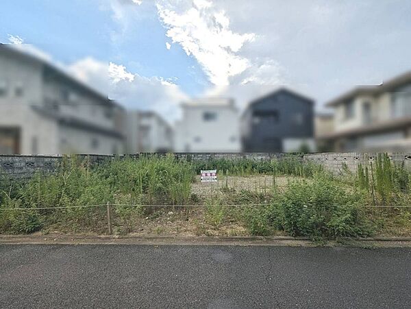 約60坪の整形地です。