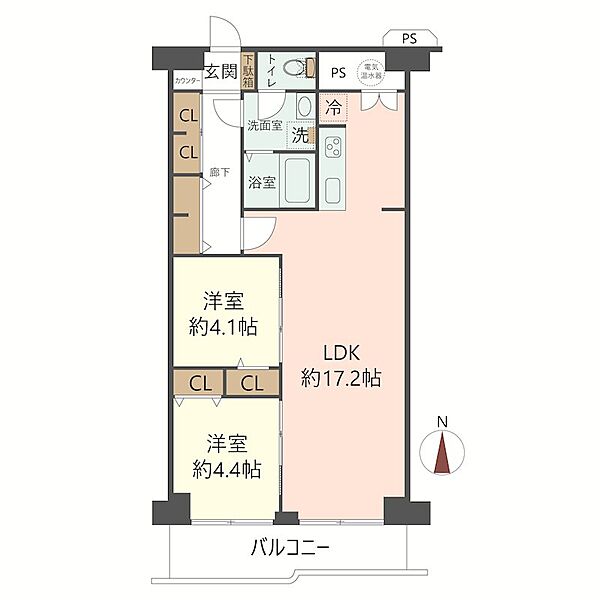 間取り：326000266412