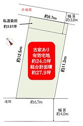 阪急京都本線 桂駅 徒歩7分