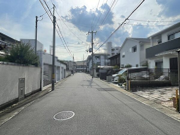 前面道路幅員約7.0mあり♪
