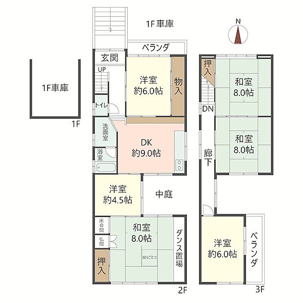 間取り