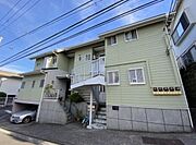 グリーンヒルズ本牧 1階 築35年の賃貸物件