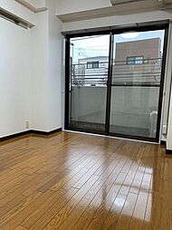 コスモ佐野第2 301 3階1Kのリビング/ダイニング