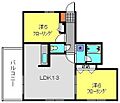 ロワール横濱3階15.8万円