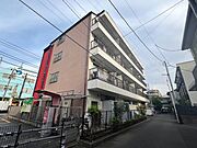 元町・中華街駅より徒歩5分 2階 築39年の賃貸物件