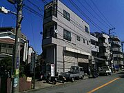 星川駅より徒歩7分 3階 築34年の賃貸物件