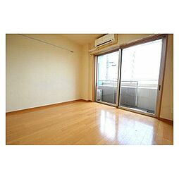 リクレイシア西横浜 1104 11階1Kのリビング/ダイニング