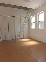 HOUSE・Horioka 201 2階1Kのリビング/ダイニング