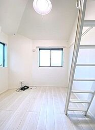 アーヴェル三ツ沢下町 203 2階ワンルームのリビング/ダイニング