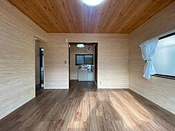 パーク横浜II 102 1階1Kのリビング/ダイニング