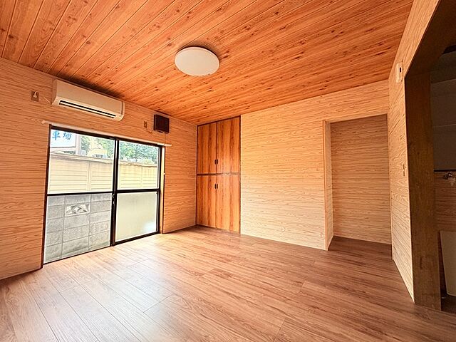 寝室