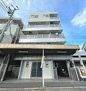 小机駅より徒歩3分 2階 築36年の賃貸物件