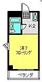 コートリーハウス3階5.0万円