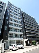 新横浜駅より徒歩8分 10階 築17年の賃貸物件