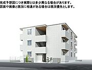 妙蓮寺駅より徒歩15分 3階 新築の賃貸物件
