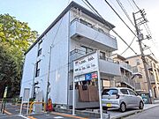 三ツ沢上町駅より徒歩1分 3階 築33年3ヶ月の賃貸物件