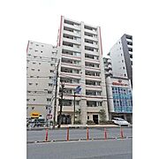横浜駅より徒歩8分 10階 築22年の賃貸物件