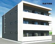 鴨居駅より徒歩18分 2階 新築の賃貸物件