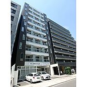 新横浜駅より徒歩8分 3階 築17年の賃貸物件