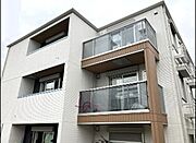 岸根公園駅より徒歩7分 3階 新築の賃貸物件