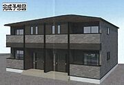 三ツ境駅よりバス13分 徒歩2分 2階 新築の賃貸物件