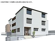 大口駅より徒歩12分 新築 3階建の賃貸物件