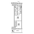 WORVE横浜伊勢佐木町10階14.4万円