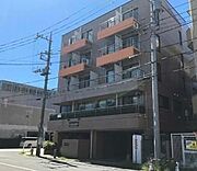 仲町台駅より徒歩2分 築31年8ヶ月 4階建の賃貸物件
