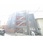 上星川駅より徒歩6分 3階 築40年11ヶ月の賃貸物件