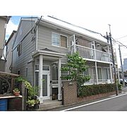 綱島駅より徒歩18分 1階 築33年7ヶ月の賃貸物件