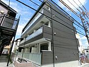 綱島駅より徒歩14分 3階 築7年5ヶ月の賃貸物件