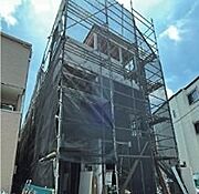 新羽駅より徒歩11分 新築 3階建の賃貸物件