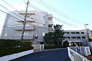 ダイアパレスグランデージ大倉山弐番館 2階 築34年8ヶ月の賃貸物件