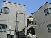 カレッジハイツ西竹之丸 2階 築40年6ヶ月の賃貸物件