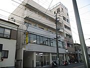 東白楽駅より徒歩7分 3階 築44年4ヶ月の賃貸物件