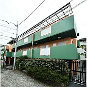 長津田駅より徒歩6分 2階 築36年4ヶ月の賃貸物件