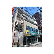 元住吉駅より徒歩2分 4階 築31年9ヶ月の賃貸物件