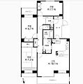 T`sgarden西寺尾E2階17.8万円