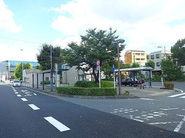 画像21:片倉町駅 400m
