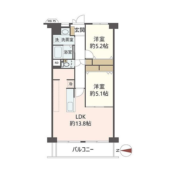 間取り：327002374058